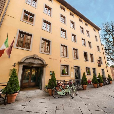 San Luca Palace Hotel Lucca Exterior photo