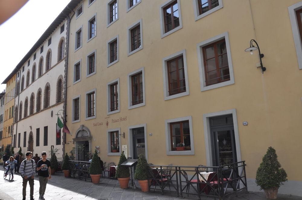 San Luca Palace Hotel Lucca Exterior photo