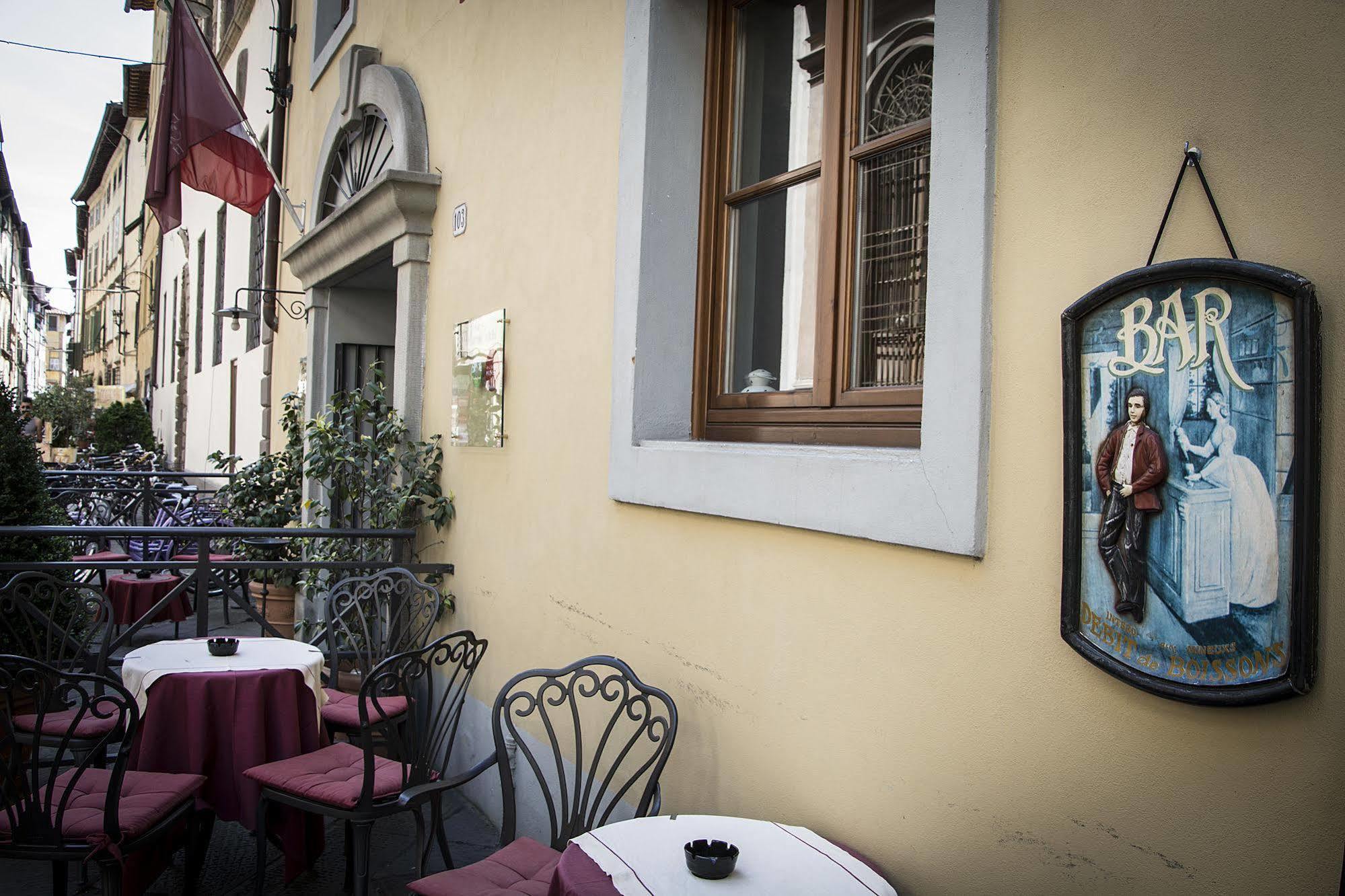 San Luca Palace Hotel Lucca Exterior photo